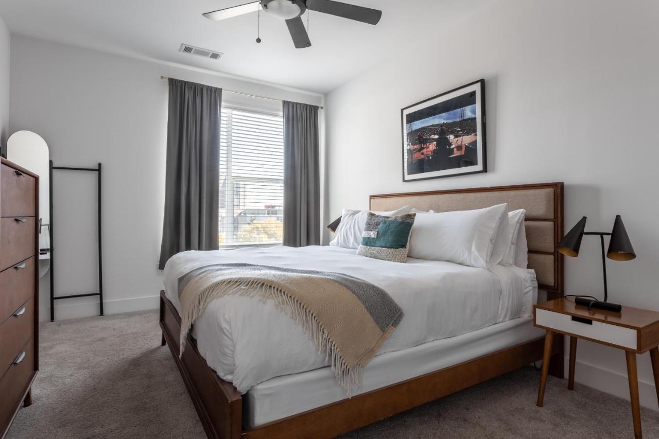 Locale Music Row - Apartment