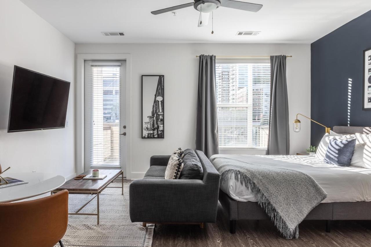 Locale Music Row - Apartamento Nashville